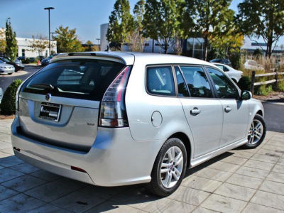 2011 Saab 9-3  Turbo4