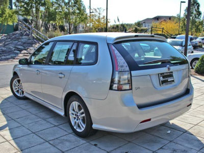 2011 Saab 9-3  Turbo4