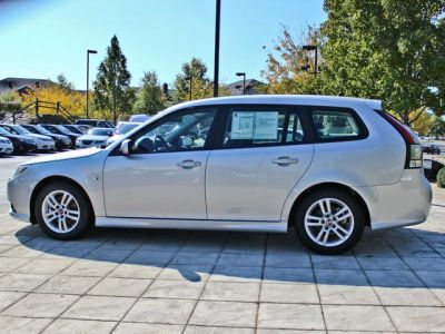2011 Saab 9-3  Turbo4