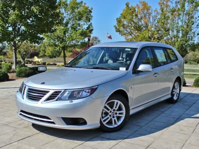 2011 Saab 9-3  Turbo4