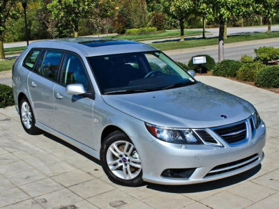 2011 Saab 9-3  Turbo4