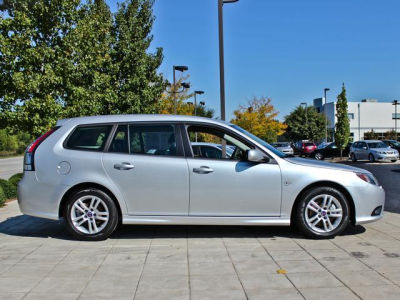 2011 Saab 9-3  Turbo4