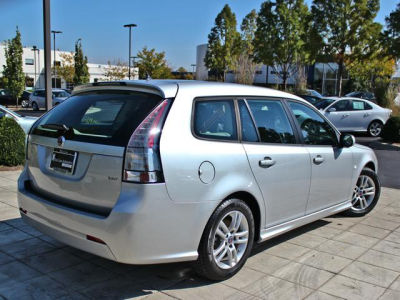 2011 Saab 9-3  Turbo4