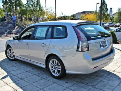 2011 Saab 9-3  Turbo4