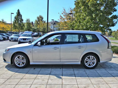 2011 Saab 9-3  Turbo4