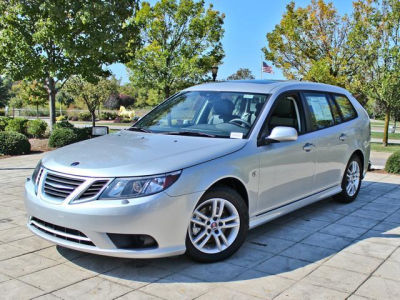 2011 Saab 9-3  Turbo4