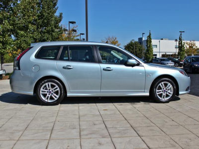 2011 Saab 9-3  Turbo4