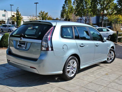 2011 Saab 9-3  Turbo4