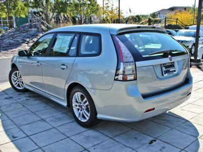 2011 Saab 9-3  Turbo4