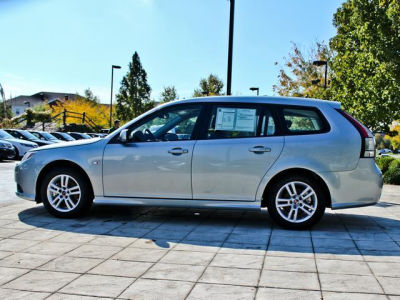 2011 Saab 9-3  Turbo4