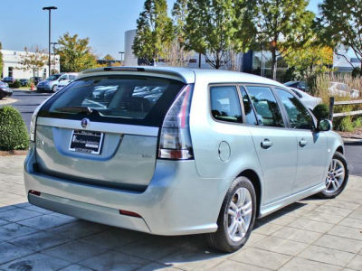 2011 Saab 9-3  Turbo4