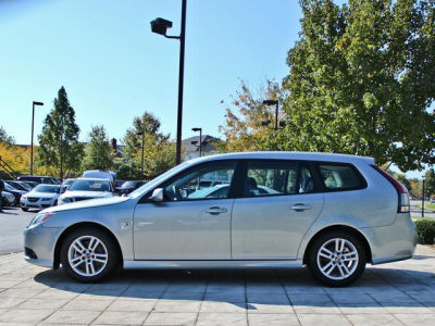 2011 Saab 9-3  Turbo4