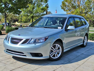 2011 Saab 9-3  Turbo4
