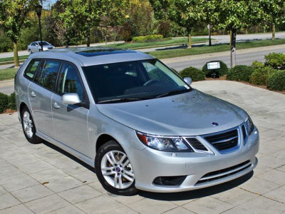 2011 Saab 9-3  Turbo4
