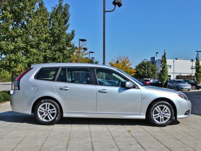 2011 Saab 9-3  Turbo4
