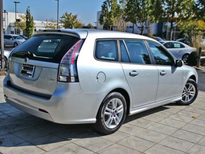 2011 Saab 9-3  Turbo4