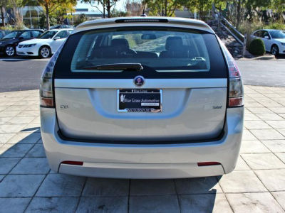 2011 Saab 9-3  Turbo4