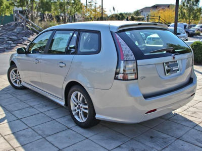 2011 Saab 9-3  Turbo4