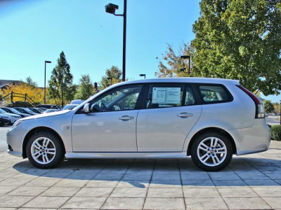 2011 Saab 9-3  Turbo4