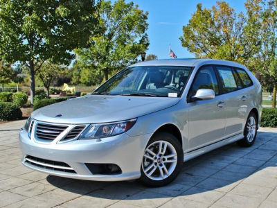 2011 Saab 9-3  Turbo4