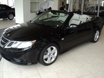 2010 Saab 9-3