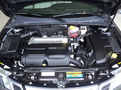 2010 Saab 9-3