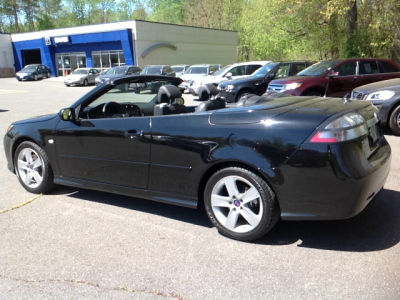 2011 Saab 9-3  Base