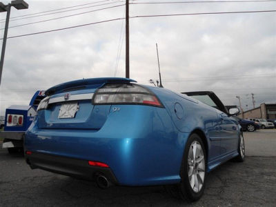 2009 Saab 9-3  Aero