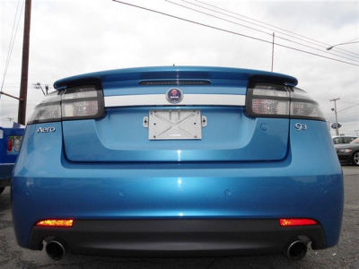 2009 Saab 9-3  Aero