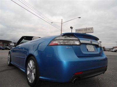 2009 Saab 9-3  Aero