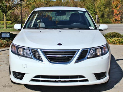 2011 Saab 9-3