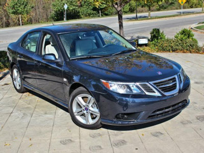2011 Saab 9-3  Turbo4