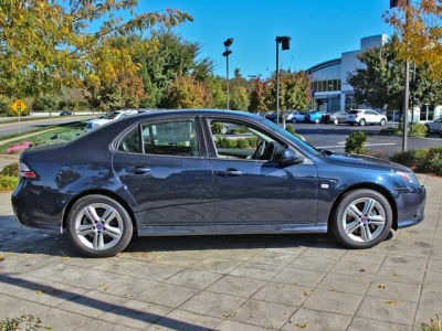 2011 Saab 9-3  Turbo4