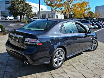 2011 Saab 9-3  Turbo4