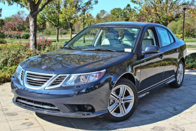 2011 Saab 9-3  Turbo4