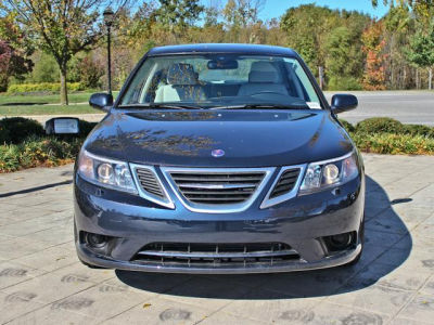 2011 Saab 9-3  Turbo4
