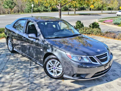 2011 Saab 9-3  Turbo4