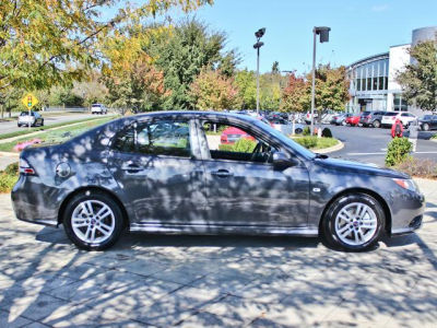 2011 Saab 9-3  Turbo4
