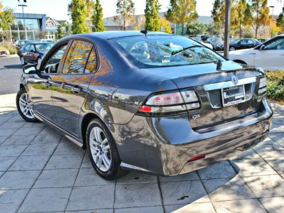 2011 Saab 9-3  Turbo4