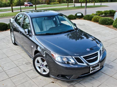 2011 Saab 9-3  Turbo4