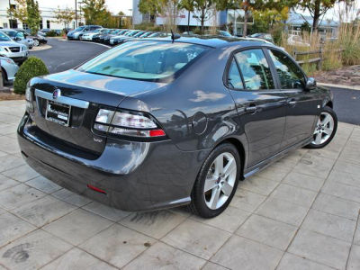 2011 Saab 9-3  Turbo4