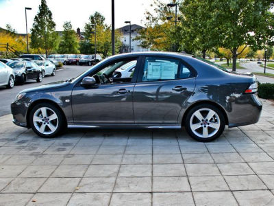 2011 Saab 9-3  Turbo4