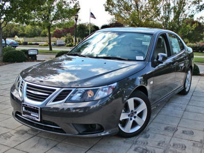 2011 Saab 9-3  Turbo4