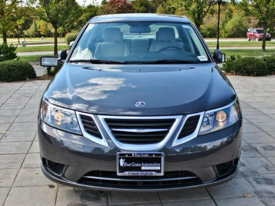 2011 Saab 9-3  Turbo4