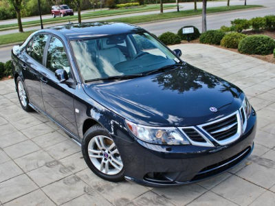 2011 Saab 9-3  Turbo4