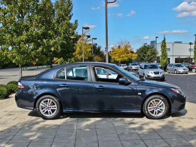 2011 Saab 9-3  Turbo4