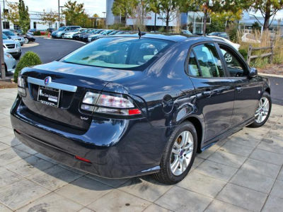 2011 Saab 9-3  Turbo4