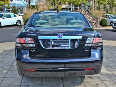 2011 Saab 9-3  Turbo4