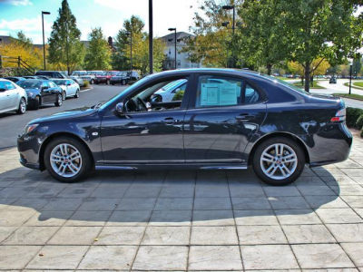 2011 Saab 9-3  Turbo4
