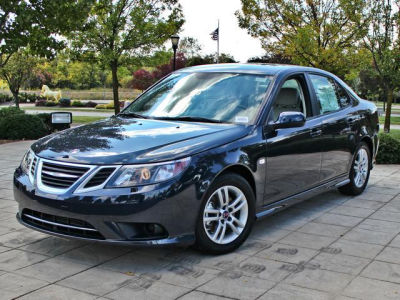 2011 Saab 9-3  Turbo4